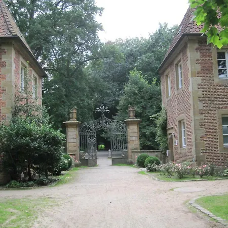 Ferienwohnung Bea in Rheine Exterior foto
