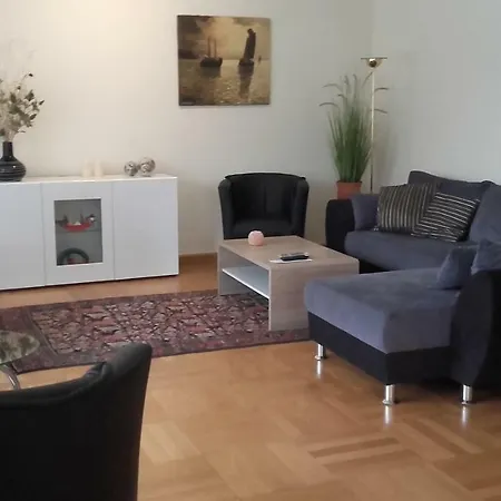 Ferienwohnung Bea in Rheine Exterior foto